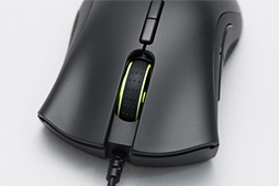 画像ギャラリー No.029のサムネイル画像 / 「Razer DeathAdder Elite」レビュー。ド定番マウスシリーズの最新作は,ゲーマーの期待に応えてくれるか