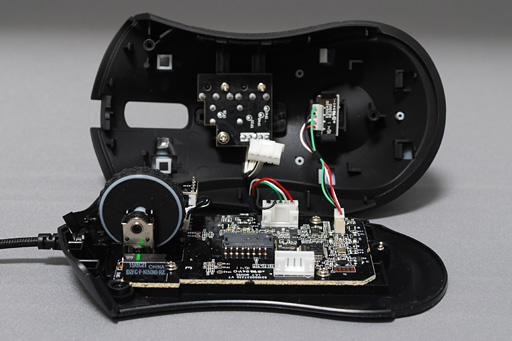 画像ギャラリー No.040のサムネイル画像 / 「Razer DeathAdder Elite」レビュー。ド定番マウスシリーズの最新作は,ゲーマーの期待に応えてくれるか