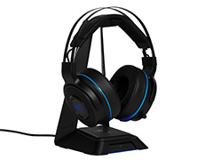 ［E3 2017］Razer，PC＆据え置き型ゲーム機用ワイヤレスヘッドセット「Thresher Ultimate」を発表。PS4用とXbox One用の2モデル展開