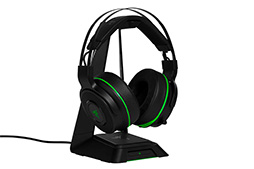 画像ギャラリー No.003のサムネイル画像 / ［E3 2017］Razer，PC＆据え置き型ゲーム機用ワイヤレスヘッドセット「Thresher Ultimate」を発表。PS4用とXbox One用の2モデル展開