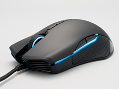 「Razer Lancehead Tournament Edition」レビュー。光学センサー搭載の左右対称形状採用マウスは，本当に「トーナメント向け」なのか