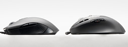 画像ギャラリー No.006のサムネイル画像 / 「Razer Lancehead Tournament Edition」レビュー。光学センサー搭載の左右対称形状採用マウスは,本当に「トーナメント向け」なのか