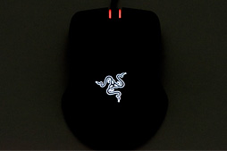 画像ギャラリー No.023のサムネイル画像 / 「Razer Lancehead Tournament Edition」レビュー。光学センサー搭載の左右対称形状採用マウスは,本当に「トーナメント向け」なのか