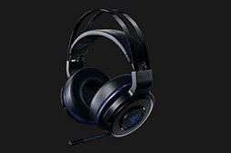 画像ギャラリー No.008のサムネイル画像 / ホイール付き左手用キーパッド「Razer Tartarus V2」が12月23日に国内発売決定。RazerのPS4対応ヘッドセットやマイクなども同時に