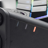 画像ギャラリー No.017のサムネイル画像 / 注目のホイール付き左手用キーパッド「Razer Tartarus V2」本日発売。ひとまず光らせてみた