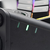 画像ギャラリー No.018のサムネイル画像 / 注目のホイール付き左手用キーパッド「Razer Tartarus V2」本日発売。ひとまず光らせてみた