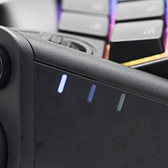 画像ギャラリー No.019のサムネイル画像 / 注目のホイール付き左手用キーパッド「Razer Tartarus V2」本日発売。ひとまず光らせてみた