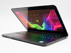 2017年版「Razer Blade」の4Kパネル搭載モデル，ミニレビュー。本気でゲームに使ってみた