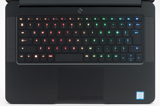 画像ギャラリー No.017のサムネイル画像 / 2017年版「Razer Blade」の4Kパネル搭載モデル，ミニレビュー。本気でゲームに使ってみた