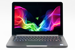 画像ギャラリー No.020のサムネイル画像 / 2017年版「Razer Blade」の4Kパネル搭載モデル，ミニレビュー。本気でゲームに使ってみた