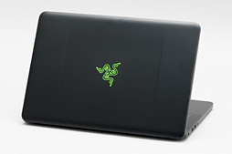 画像ギャラリー No.026のサムネイル画像 / 2017年版「Razer Blade」の4Kパネル搭載モデル，ミニレビュー。本気でゲームに使ってみた