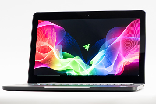 画像ギャラリー No.028のサムネイル画像 / 2017年版「Razer Blade」の4Kパネル搭載モデル，ミニレビュー。本気でゲームに使ってみた