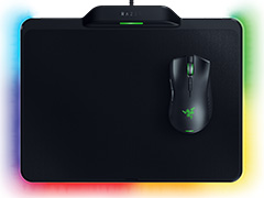 ［CES 2018］Razer，ワイヤレスマウスを充電から解放するシステム「HyperFlux」発表。マウス側にはバッテリーを搭載せず軽量化し，常時給電に