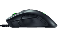 画像ギャラリー No.007のサムネイル画像 / ［CES 2018］Razer，ワイヤレスマウスを充電から解放するシステム「HyperFlux」発表。マウス側にはバッテリーを搭載せず軽量化し，常時給電に
