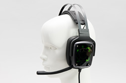 画像ギャラリー No.018のサムネイル画像 / 「Razer Tiamat 7.1 V2」レビュー。今や貴重なリアル7.1ch出力対応ヘッドセットは誰のためのものか