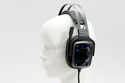 画像ギャラリー No.019のサムネイル画像 / 「Razer Tiamat 7.1 V2」レビュー。今や貴重なリアル7.1ch出力対応ヘッドセットは誰のためのものか