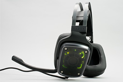 画像ギャラリー No.025のサムネイル画像 / 「Razer Tiamat 7.1 V2」レビュー。今や貴重なリアル7.1ch出力対応ヘッドセットは誰のためのものか