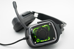画像ギャラリー No.073のサムネイル画像 / 「Razer Tiamat 7.1 V2」レビュー。今や貴重なリアル7.1ch出力対応ヘッドセットは誰のためのものか