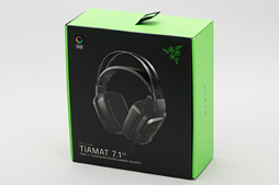 画像ギャラリー No.080のサムネイル画像 / 「Razer Tiamat 7.1 V2」レビュー。今や貴重なリアル7.1ch出力対応ヘッドセットは誰のためのものか