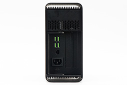 画像ギャラリー No.006のサムネイル画像 / 「Razer Core V2」レビュー。Thunderbolt 3接続の外付けグラフィックスボックス第2世代モデルは何が変わったか