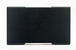 画像ギャラリー No.010のサムネイル画像 / 「Razer Core V2」レビュー。Thunderbolt 3接続の外付けグラフィックスボックス第2世代モデルは何が変わったか