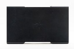 画像ギャラリー No.011のサムネイル画像 / 「Razer Core V2」レビュー。Thunderbolt 3接続の外付けグラフィックスボックス第2世代モデルは何が変わったか