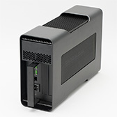 画像ギャラリー No.019のサムネイル画像 / 「Razer Core V2」レビュー。Thunderbolt 3接続の外付けグラフィックスボックス第2世代モデルは何が変わったか