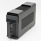 画像ギャラリー No.020のサムネイル画像 / 「Razer Core V2」レビュー。Thunderbolt 3接続の外付けグラフィックスボックス第2世代モデルは何が変わったか