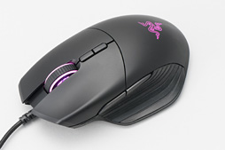 画像ギャラリー No.003のサムネイル画像 / 「Razer Basilisk」レビュー。第5世代光学センサー搭載の「FPS向けマウス」は何が新しい？