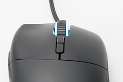 画像ギャラリー No.007のサムネイル画像 / 「Razer Basilisk」レビュー。第5世代光学センサー搭載の「FPS向けマウス」は何が新しい？
