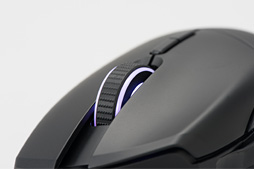 画像ギャラリー No.008のサムネイル画像 / 「Razer Basilisk」レビュー。第5世代光学センサー搭載の「FPS向けマウス」は何が新しい？