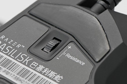 画像ギャラリー No.009のサムネイル画像 / 「Razer Basilisk」レビュー。第5世代光学センサー搭載の「FPS向けマウス」は何が新しい？