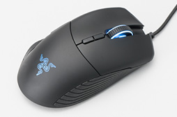 画像ギャラリー No.010のサムネイル画像 / 「Razer Basilisk」レビュー。第5世代光学センサー搭載の「FPS向けマウス」は何が新しい？