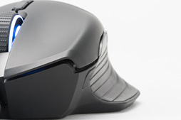 画像ギャラリー No.011のサムネイル画像 / 「Razer Basilisk」レビュー。第5世代光学センサー搭載の「FPS向けマウス」は何が新しい？