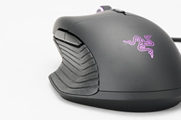画像ギャラリー No.012のサムネイル画像 / 「Razer Basilisk」レビュー。第5世代光学センサー搭載の「FPS向けマウス」は何が新しい？