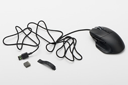 画像ギャラリー No.021のサムネイル画像 / 「Razer Basilisk」レビュー。第5世代光学センサー搭載の「FPS向けマウス」は何が新しい？