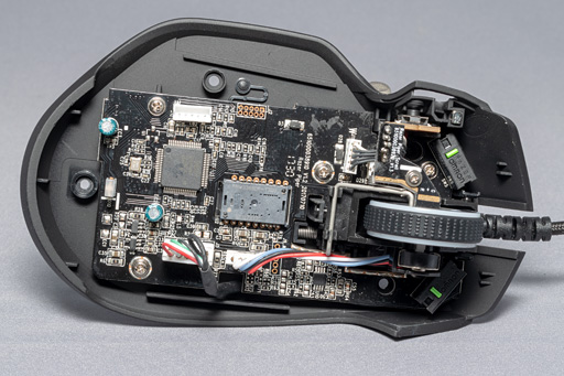 画像ギャラリー No.051のサムネイル画像 / 「Razer Basilisk」レビュー。第5世代光学センサー搭載の「FPS向けマウス」は何が新しい？