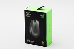 画像ギャラリー No.068のサムネイル画像 / 「Razer Basilisk」レビュー。第5世代光学センサー搭載の「FPS向けマウス」は何が新しい？