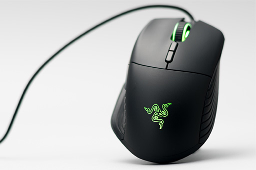 画像ギャラリー No.069のサムネイル画像 / 「Razer Basilisk」レビュー。第5世代光学センサー搭載の「FPS向けマウス」は何が新しい？