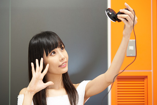 画像ギャラリー No.033のサムネイル画像 / リングライト付きWebカメラ「Razer Kiyo」を試す。最小限の照明でけっこうキレイに顔出し配信できるアイテムだ