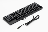 画像ギャラリー No.006のサムネイル画像 / 「Razer Huntsman」レビュー。国内発売決定済みの日本語配列モデルで「Opto-Mechanical」キースイッチの実力に迫る
