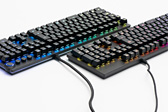 画像ギャラリー No.007のサムネイル画像 / 「Razer Huntsman」レビュー。国内発売決定済みの日本語配列モデルで「Opto-Mechanical」キースイッチの実力に迫る