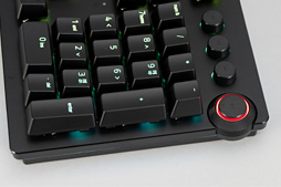 画像ギャラリー No.012のサムネイル画像 / 「Razer Huntsman」レビュー。国内発売決定済みの日本語配列モデルで「Opto-Mechanical」キースイッチの実力に迫る