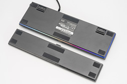 画像ギャラリー No.014のサムネイル画像 / 「Razer Huntsman」レビュー。国内発売決定済みの日本語配列モデルで「Opto-Mechanical」キースイッチの実力に迫る