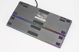 画像ギャラリー No.015のサムネイル画像 / 「Razer Huntsman」レビュー。国内発売決定済みの日本語配列モデルで「Opto-Mechanical」キースイッチの実力に迫る