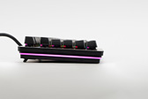 画像ギャラリー No.021のサムネイル画像 / 「Razer Huntsman」レビュー。国内発売決定済みの日本語配列モデルで「Opto-Mechanical」キースイッチの実力に迫る