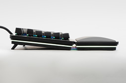 画像ギャラリー No.023のサムネイル画像 / 「Razer Huntsman」レビュー。国内発売決定済みの日本語配列モデルで「Opto-Mechanical」キースイッチの実力に迫る
