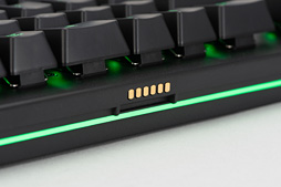 画像ギャラリー No.035のサムネイル画像 / 「Razer Huntsman」レビュー。国内発売決定済みの日本語配列モデルで「Opto-Mechanical」キースイッチの実力に迫る