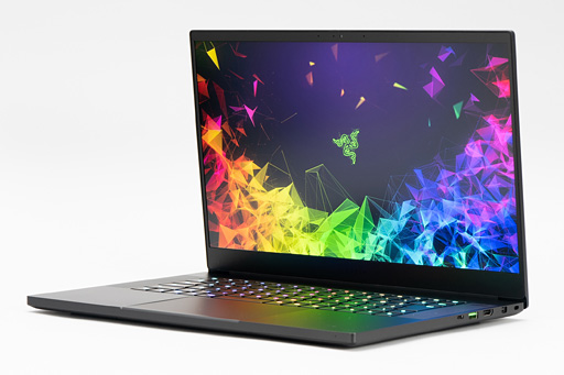 画像ギャラリー No.002のサムネイル画像 / 【PR】「Razer Blade 15」徹底検証。これはRazer史上最高のゲーマー向け15.6型ノートPCだ