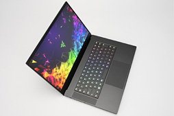 画像ギャラリー No.003のサムネイル画像 / 【PR】「Razer Blade 15」徹底検証。これはRazer史上最高のゲーマー向け15.6型ノートPCだ